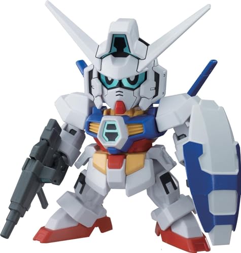 SDガンダム BB戦士 No.369 機動戦士ガンダムAGE ガンダムAGE-1 色分け済みプラモデ