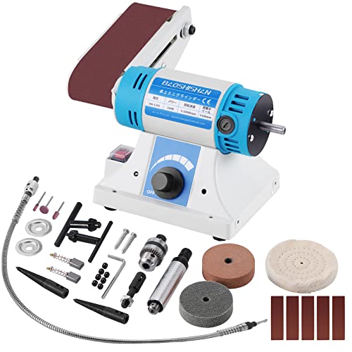 大安売り】EC Hometec ベルトサンダー 小型 電動ベルトサンダー 大安売り】EC Hometec ベルトサンダー 小型 電動ベルトサンダー