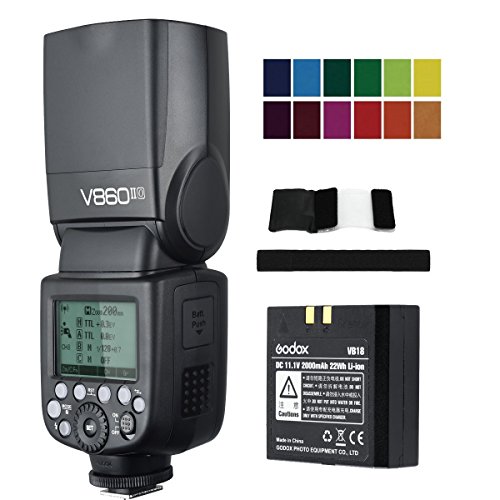 正規品 技適マーク付きGodox V860III-O E