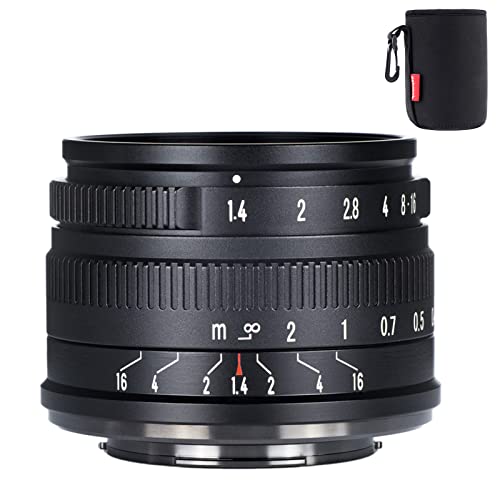 7artisans 35mm F1.4 Mark II ñ ޥ˥奢ե APS-C NikonZޥ ...