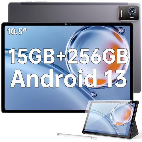 OUKITEL OKT3 Android 13 タブレット 10.51インチ 2K android タブレット 15GB+256GB (1TB/2TB TF 拡張) 解像度1200×2000 IPSディスプレイ 8コアCPU SIMフリー タブレット 4G LTE Bluetooth 5.2+2.4G/5G WiFi カメラ16MP/8MP 8250mAh OUKITEL OKT3 Android 13 タブレット 10.51インチ 2K android タブレット 15GB+256GB (1TB/2TB TF 拡張) 解像度1200×2000 IPSディスプレイ 8コアCPU SIMフリー タブレット 4G LTE Bluetooth 5.2+2.4G/5G WiFi カメラ16MP/8MP 8250mAh