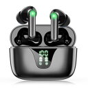 2024年初売り ワイヤレスイヤホン イヤホン Bluetooth イヤホン ブルートゥースイヤホン Bluetooth5.3+EDR搭載 カルナ型 自動ペアリング 瞬時接続 今までにない音質体験 36時間連続再生 耳がふさがない 超軽量化 片耳/両耳 左右分離型 音量調整