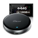 公式Ottocast オットキャスト OttoAibox P3 Lite CarPlay AI Box アダプター Android Carアダプター Andro...