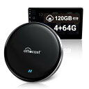 公式Ottocast オットキャスト OttoAibox P3 Lite CarPlay AI Box アダプター Android Carアダプター Andro...