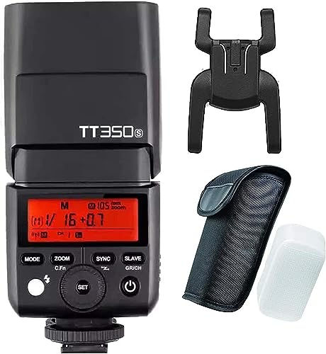  ŬޡդܸGodox Thinklite TTL TT350S ߥ˥եå®1 / 8000s GN3...