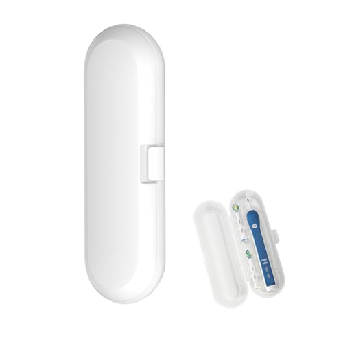 DoocliB ֥饷 ư֥饷  ̵ b ȥ٥륱 Oral-B Philips Sonicareʤбǽ (ۥ磻)