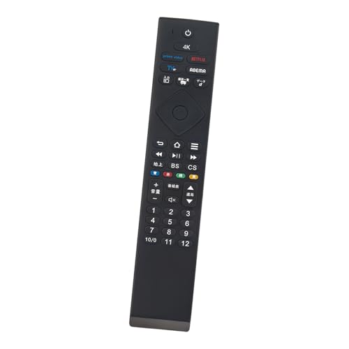 PerFascin ѥ⥳ FRM-200TVS FRM-201TV replace for FUNAI վޡȥƥ FL-32HF160 FL-43UF360 FL-50UF360 FL-55UF360 FL-65UF560 FL-50UF370 FL-43UF370 FL-32HF170 FL-24HF170ʤ
