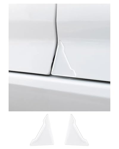 透明 2個セット 車のドアコーナープロテクター ホンダ N-BOX/N-BOX custom JF5/JF6 R5.10~ に対応 コーナーガード 厚手