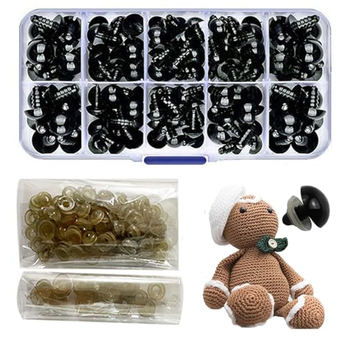 Phyxiul  ɡ륢 ̤ ܶ ѡ ͷ ͷ ɡᥤ ɡ ưʪɡ ѷɡ DIY ˥ ե ݥѡ  (6mm/8mm/9mm/10mm/12mm/9*11mm/7*9mm 135)