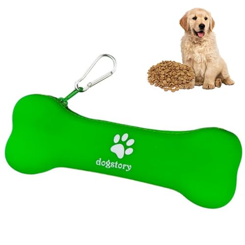 LIKENNY 犬 おやついれポーチ 犬用トレーニングポーチ ペット用品 訓練グッズ お散歩バッグ 犬用おやつ..