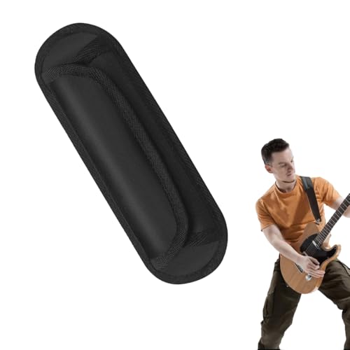 ショルダーベルト用 クッション パット 肩パッド リュック 取り外し可能な ショルダーストラップ ショ..