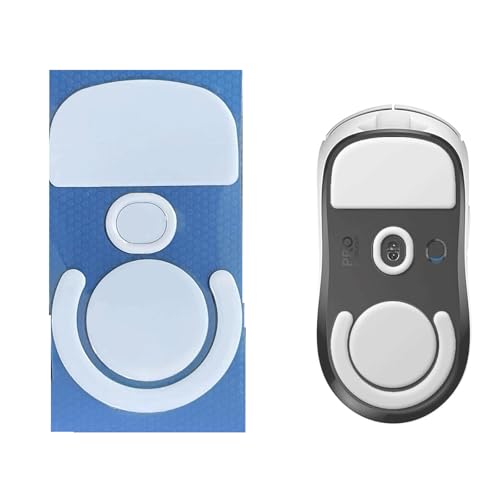 TOUFEIYUANマウスソール ゲーミング 交換用 1セット (互換性G PRO X SUPERLIGHT 交換用)マウスソール ラウンドエッジ ソール マウ...