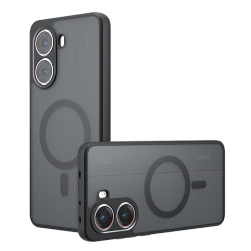 Voltup スマホケース For Redmi Turbo4/Xiaomi Poco X7 Pro 用 ケース 耐衝撃 マグネット搭載 コンパチブルマグネットスタンド・米軍MIL規格黄変防止 傷防止 レンズ保護 滑り止め 指紋防止 ストラップホール付き Redmi Turbo4 カバー Xiaomi Pocoのサムネイル