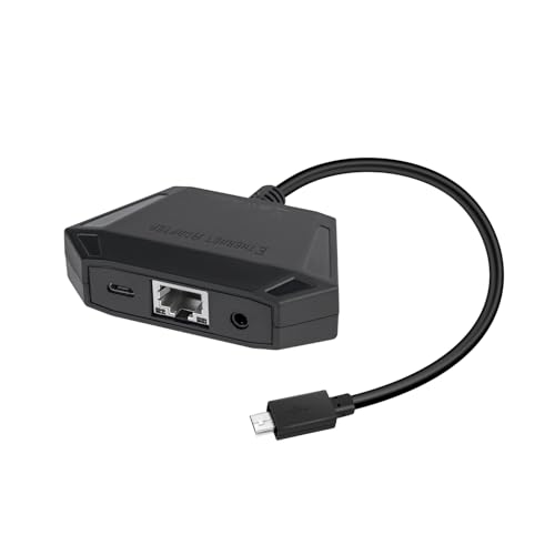 楽天市場】amazon純正 fire tv stickシリーズ対応 イーサネット
