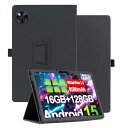 For DOOGEE U11 用 ケース カバー 保護ケース 保護カバー NOUKAJU For DOOGEE U11 11インチ タブレット ケース タッチペン収納機能 内蔵磁石 耐衝撃 傷つけ防止 スタンド機能 (ブラック)