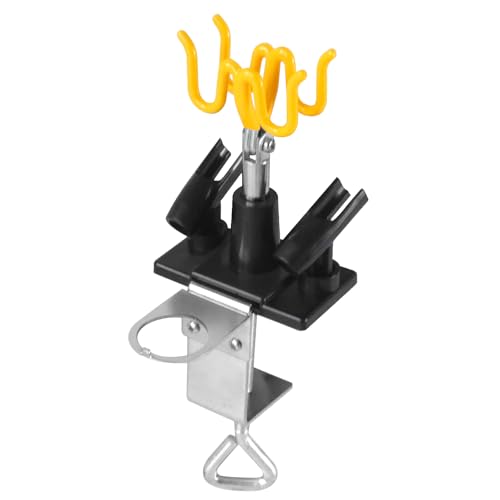 Ausuc エアブラシスタンド エアブラシホルダー エアーブラシアクセサリー スタンドサポートキット エアブラシ専用