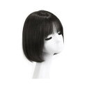 レデース ウィッグ ボブ ストレート 耐熱 かつら wig 可愛い ショートウィッグ フルウィッグ ぱっつん カツラ 日常 自然 カツラ おしゃれ ふんわり ネ...