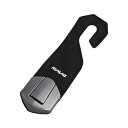 InnoWave車用フック レザー 互換性 RAV4 ラヴフォー 簡単取り付け カー用品車内 フック 強力耐荷重 シート前後用 自動車のプロトタイプに合わせた設計 黒