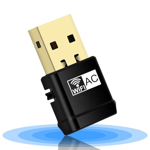 WiFi 無線LAN 子機 USB wifiアダプター AC600 デュアルバンド WiFi Adapter 2.4G/5G 親機&子機両用 高速通信 安定 ミニ超小型 Windows/Mac OS 対応 PC/Desktop/Laptop に最適 WiFi 無線LAN 子機 USB wifiアダプター AC600 デュアルバンド WiFi Adapter 2.4G/5G 親機&子機両用 高速通信 安定 ミニ超小型 Windows/Mac OS 対応 PC/Desktop/Laptop に最適