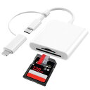 SDカードリーダー2025 最新スタイル 2in1 i-Phone/T...(2)