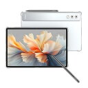 2025新登場For Lenovo Yoga Tab Plus/Yoga Pad Pro AI ケース 保護カバー KUROMORO (2025最新) 12.7インチ 保護ケース TPU シリコン 軽量 薄型 擦り傷防止 指紋防止 耐衝撃 黄変防止 Lenovo Yoga Tab Plus/Yoga Pad Pro AI 用 ケース(2)