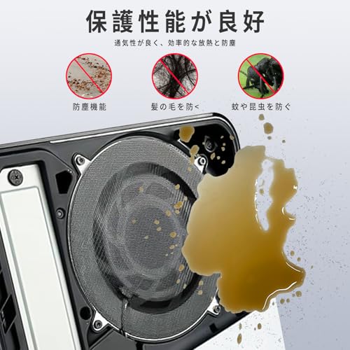 PS5 Pro/PS5 slim 対応ダストカバーネット新登場PhyiFlbey 新型PS5 Pro 用防塵カバー PS5 Pro 用アクセサリー PS5 Pro 用ほこり PS5 Pro 用カバー PS5 Pro 用ほこり防止カバー ペットの毛髪を防ぐ 防虫 防塵 速洗い 取り付け簡単 PS5