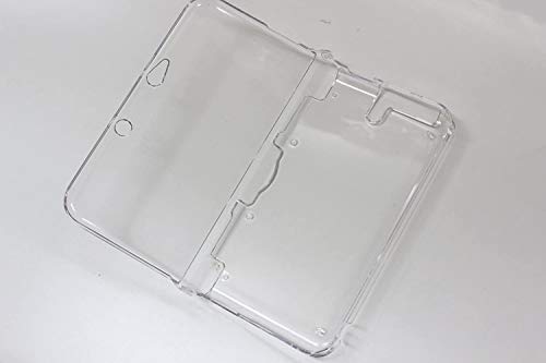 樂天商城 - 3DSLL に適用する フルカバー プロテクト クリスタル ハードケース クリア カバー 互換 任天堂 3DS LL オリジナルウエス付き