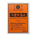 【第2類医薬品】【杉原達二商店】小建中湯丸 250g/ しょうけんちゅうとうがん 腺病質 胃アトニー 胃下垂 胃酸過多 心悸亢進 漢方