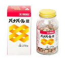 【第3類医薬品】ホノミ漢方 パナパール錠270錠(30日分)/ 虚弱体質 肉体疲労 病中病後 胃腸虚弱 食欲不振 滋養強壮 剤盛堂