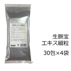 【第3類医薬品】松浦薬業 生脈宝エキス細粒A 120包(しょうみゃくほう)
