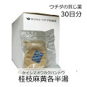 ◎【第2類医薬品】ウチダ和漢薬 煎じ薬 桂枝麻黄各半湯 30日分 ※セルフメディケーション税制対象商品/ けいしまおうかくはんとう 感冒 せき かゆみ