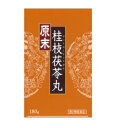 【第2類医薬品】ウチダ和漢薬 原末・桂枝茯苓丸 180g/ ウチダの桂枝茯苓丸 けいしぶくりょうがん 月経不順 月経異常 月経痛 更年期障害 血の道症 肩こり めまい 頭重 打ち身（打撲症） しもやけ しみ 湿疹・皮膚炎 にきび