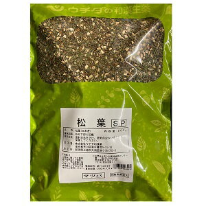ウチダ和漢薬 松葉 SP 500g/ マツバ