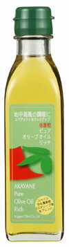 赤屋根ピュアオリーブオイルリッチ 450g/ ヘルシーオイル オリーブ油 調味料