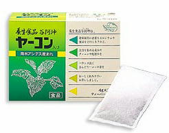 全薬工業 「養生」食品 谷阿坤”ヤーコン”28袋/