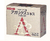 【松浦漢方】アガリクスエキス〔細粒タイプ〕　60袋（約20日分）【コンビニ受取対応商品】アガリクスに、冬虫夏草と舞茸を配合した健康食品です。 【お召し上がり方】 栄養補給の食品として、1日3袋を目安としてお召し上がりになるのが適当です。 【原材料】 アガリクス・冬虫夏草・舞茸エキス、乳糖、デンプン、デキストリン、微粒二酸化ケイ素 【内容量】 60袋（1袋1．5g） （3g中に） アガリクス………1、220mg 冬虫夏草…………50mg 舞茸………………170mg を含む （注意）　直射日光、高温多湿の場所を避けて保管してください。広告文責:有限会社新薬堂薬局 電話番号:047-323-6860 メーカー:松浦薬業株式会社(旧:松浦漢方株式会社。2016年4月にグループ合併） 商品区分:健康食品 　