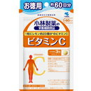 小林製薬の栄養補助食品 ビタミンC 180粒 お徳用（約60日分）/