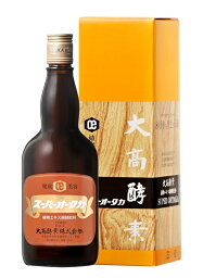 スーパーオータカ 720ml×4本【健康飲料 健康食品】植物性エキス【コンビニ受取不可】