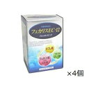 フェカリスEC-12 は、乳酸球菌・エンテロコッカスフェカリス菌(EC-12株)に、ラブレ菌、善玉菌のエサとなるフラクトオリゴ糖をプラス。 ■原材料名 フラクトオリゴ糖、コーンスターチ、乳酸球菌(Enterococcus Faecalis)、発酵乳粉末、乳清カルシウム、ラブレ菌(Lactobacilus)、香料、甘味料(ステビア) ■栄養成分表 2袋(6gあたり)エネルギー 16.75kcal、たんぱく質 0.52g、脂質 0.04g、炭水化物 5.01g、ナトリウム 7.80mg、フラクトオリゴ糖 2.85g、乳酸球菌 3兆個 ■お召し上がり方 1日2～4粒を目安に、水またはぬるま湯と共にお召し上がり下さい。商品名： フェカリスEC-12 製造元：富山薬品 販売元：富山薬品 生産国：日本 商品区分：健康食品 広告文責：有限会社新薬堂薬局 連絡先：047-323-6860（電話受付：月～土　AM9:00－PM6:00）