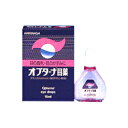 ◎【第2類医薬品】★定形外郵便で配送★湧永製薬 オプターナ目薬 15ml【コンビニ受取不可】※セルフメディケーション税制対象商品