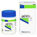 【第3類医薬品】日本薬局方 白色ワセリンP 50g【健栄製薬】ケンエー 皮膚の薬 乾皮症 乾燥によるかゆみ 軟膏