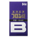 【第(2)類医薬品】エスエス製薬 エスエスブロン錠 84錠/...