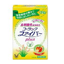 【第3類医薬品】大正製薬 コーラックファイバー plus 12包（りんご風味）/非刺激性成分配合