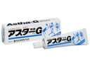 【第2類医薬品】★定形外郵便で配送★いんきんたむし・水虫に無臭性 アスターG軟膏 16g【コンビニ受取不可】
