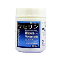 【大洋製薬】ワセリンHG 100g/