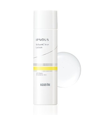 アクセーヌ イプノス シーバムクリア ローション（薬用化粧水）150ml ＜医薬部外品＞/ ★★ 化粧水 にきび 毛穴 低刺激 ACSEINE 正規取扱店(4)