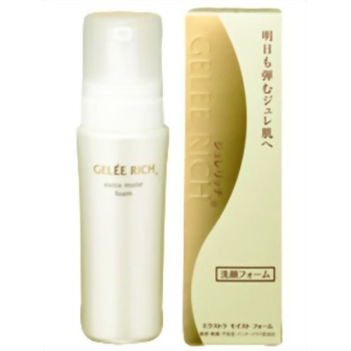 ジュレリッチエクストラ モイストフォーム150ml ジュレリッチエクストラ モイストフォーム150ml