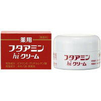 クリーム/【医薬部外品】ムサシノ製薬 フタアミンhiクリーム 55g/乾燥肌/カサカサ/肌/しっとり/保湿ク..