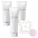 【VEIL&Co】ベールアンドコー マイルドソルトウォッシュ 2本 + マイルドボディスクラブ 1本 + ナチュラルソープ 1個 (2025年 福袋)