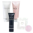 【VEIL&Co】ベールアンドコー マイルドソルトウォッシュ + オールインワンジェル + ナチュラルスキンベール + ナチュラルソープ 1個 (2025年 福袋)